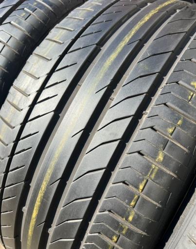 Continental ContiSportContact 5 295/40 R22