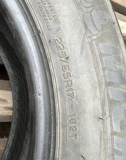 Michelin Latitude X-Ice North 2 225/65 R17