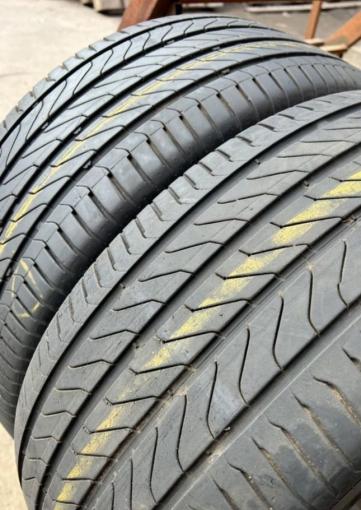 Continental ContiUltraContact UC6 245/50 R18