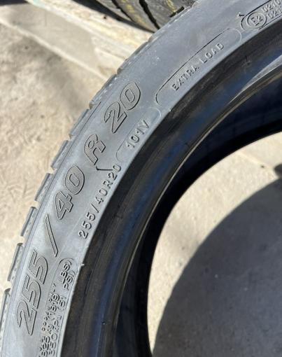 Michelin Pilot Alpin 4 255/40 R20 и 285/35 R20