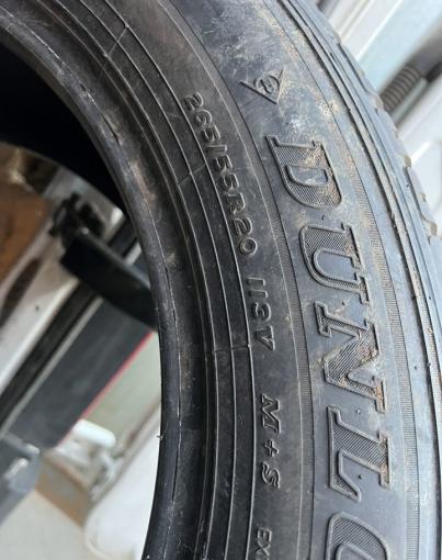 Dunlop Grandtrek AT30 265/55 R20