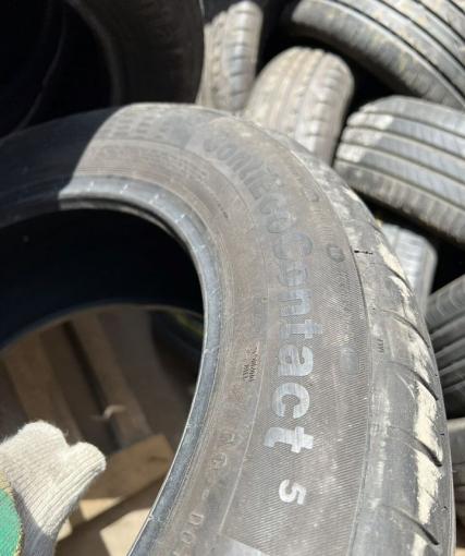 Continental ContiEcoContact 5 205/55 R16