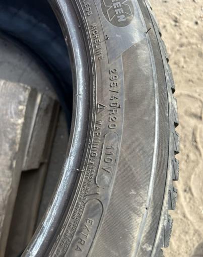 Michelin Latitude Alpin LA2 295/40 R20