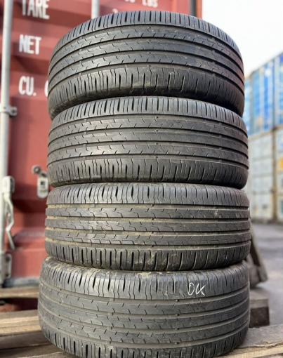 Continental EcoContact 6 225/55 R17