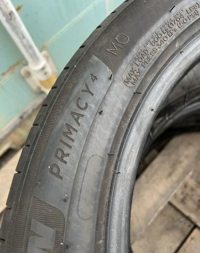 Michelin Primacy 4 245/45 R18
