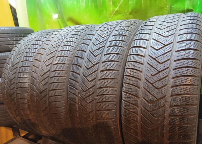 Pirelli Scorpion Winter 255/60 R18