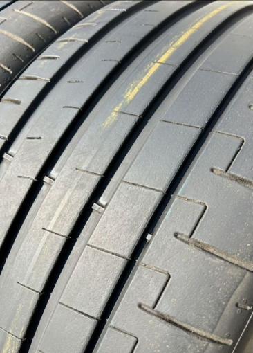Pirelli PZERO (PZ5) 285/40 R22 и 325/35 R22