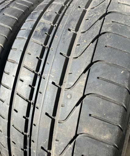 Pirelli P Zero 255/45 R19