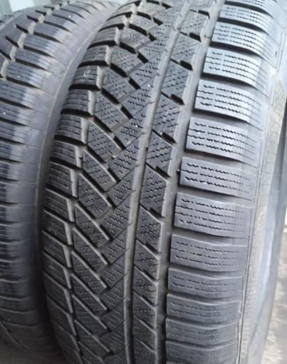 Continental ContiWinterContact TS 850P SUV 255/60 R18