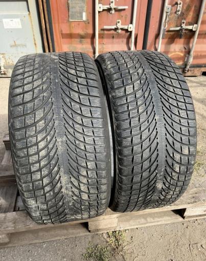 Michelin Latitude Alpin LA2 295/40 R20