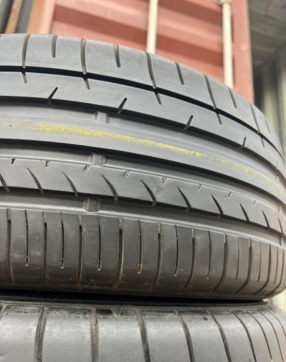 Dunlop SP Sport Maxx 050+ 215/50 R17