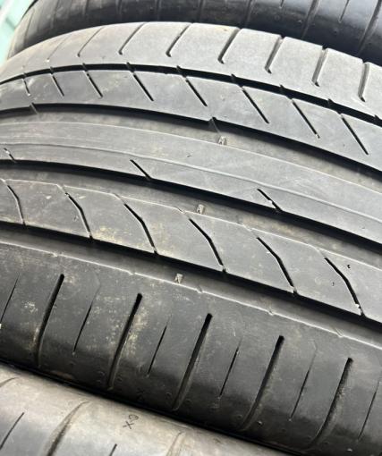 Continental ContiSportContact 5 245/45 R19