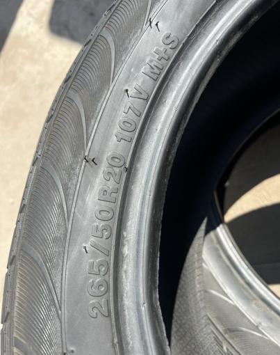 Kumho Solus KL21 265/50 R20