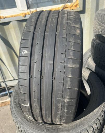 Continental SportContact 6 255/35 R19