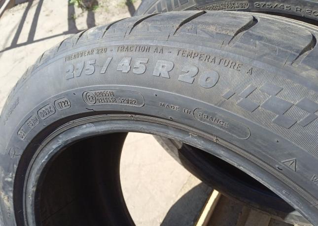 Michelin Latitude Sport 275/45 R20
