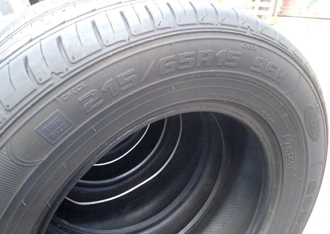 Goodyear GT-Eco Stage 215/65 R15