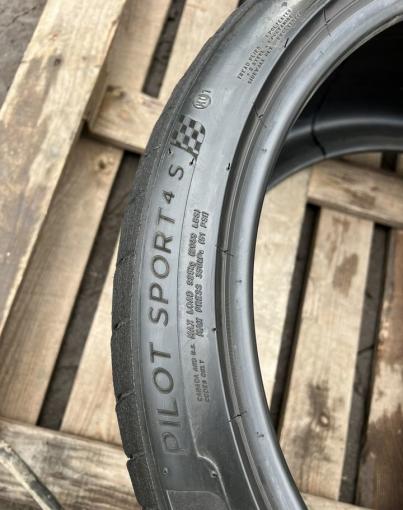 Michelin Pilot Sport 4 S 315/30 R21