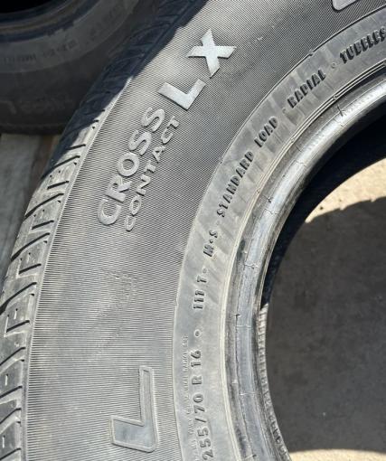 Continental ContiCrossContact LX Sport 255/70 R16
