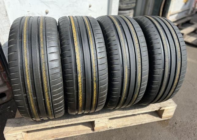 Michelin Pilot Sport 4 225/40 R18