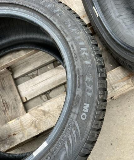 Dunlop SP Winter Sport 4D 245/45 R17