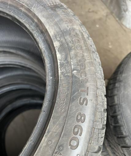 Continental WinterContact TS 860 225/50 R17