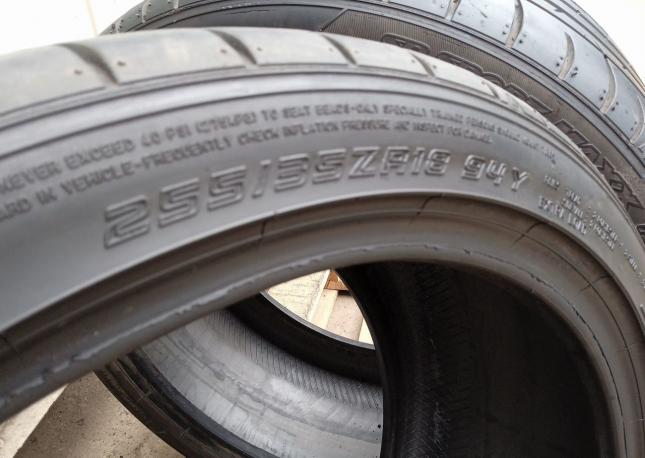 Dunlop SP Sport Maxx 050+ 255/35 R18
