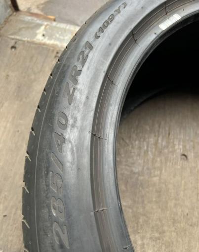 Pirelli P Zero 285/40 R21