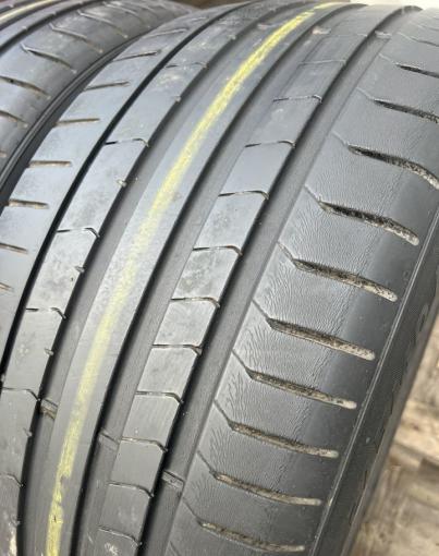 Pirelli P Zero PZ4 275/40 R21