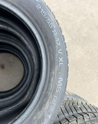 Uniroyal MS Plus 77 215/55 R17