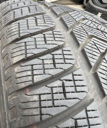 Pirelli Scorpion Winter 255/65 R17