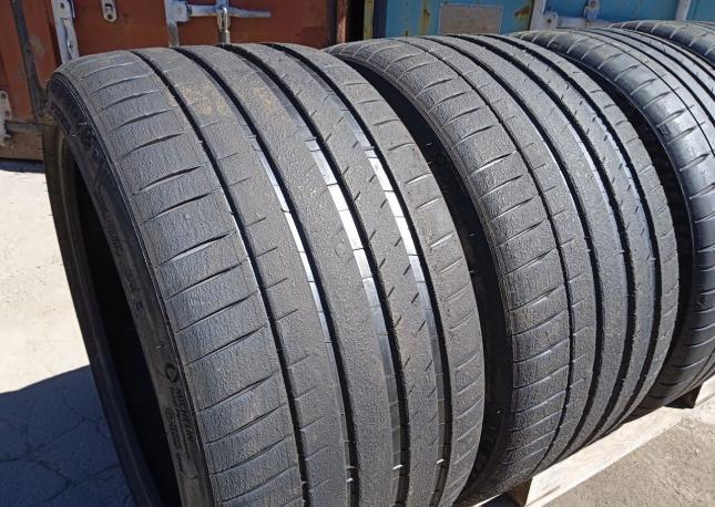 Michelin Pilot Sport 4 S 315/30 R21