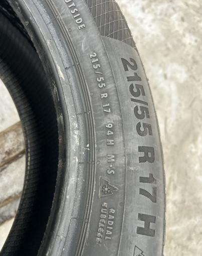 Continental WinterContact TS 850 P 215/55 R17