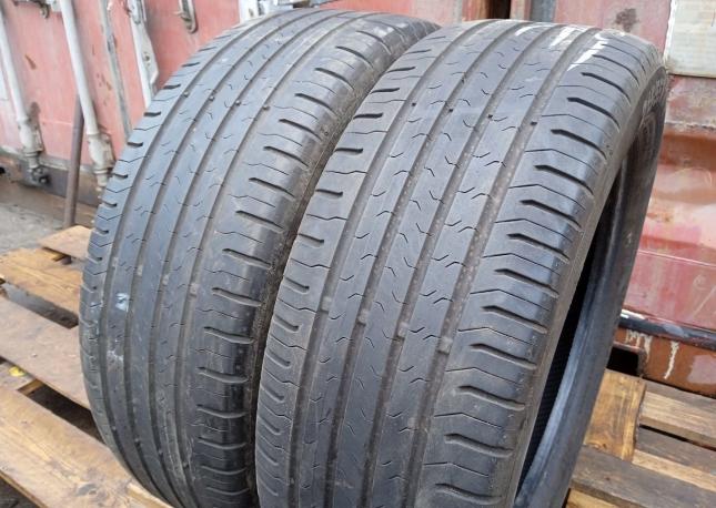 Continental ContiEcoContact 5 215/55 R17