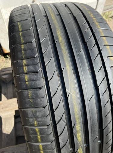 Continental ContiSportContact 5 295/40 R21