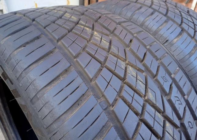 Continental ExtremeContact DWS 245/45 R17