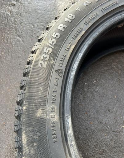 Continental ContiIceContact 235/55 R18