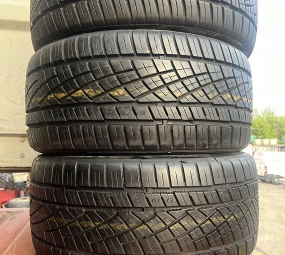 Continental ExtremeContact DWS 225/45 R17