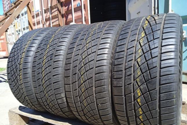 Continental ExtremeContact DWS 225/45 R17