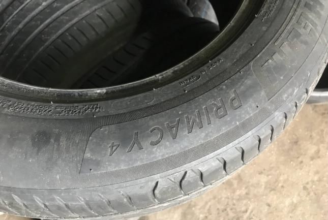 Michelin Primacy 4 235/55 R18