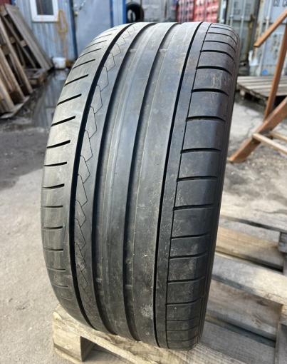 Dunlop SP Sport Maxx GT 255/40 R19