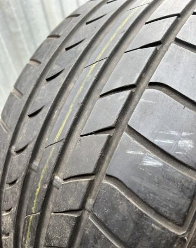 Dunlop SP Sport Maxx TT 255/40 R19