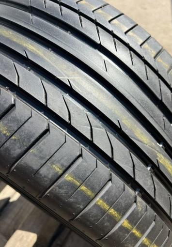 Continental ContiSportContact 5 295/40 R21