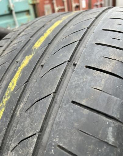 Continental ContiSportContact 5 295/40 R22