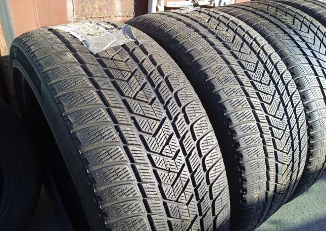 Pirelli Scorpion Winter 285/40 R22 и 325/35 R22