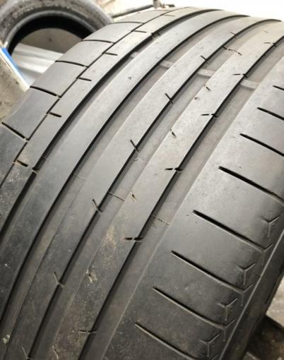 Continental SportContact 6 285/40 R22