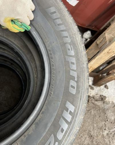 Hankook Dynapro HL2 RA35 265/65 R17