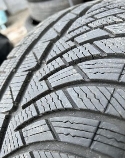 Michelin Pilot Alpin 4 245/45 R18