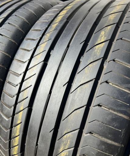 Continental ContiSportContact 5 SSR 225/45 R18