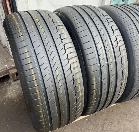Continental PremiumContact 6 285/45 R22 и 325/40 R22