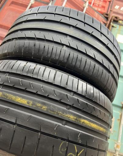 Dunlop SP Sport Maxx 050+ 255/35 R18